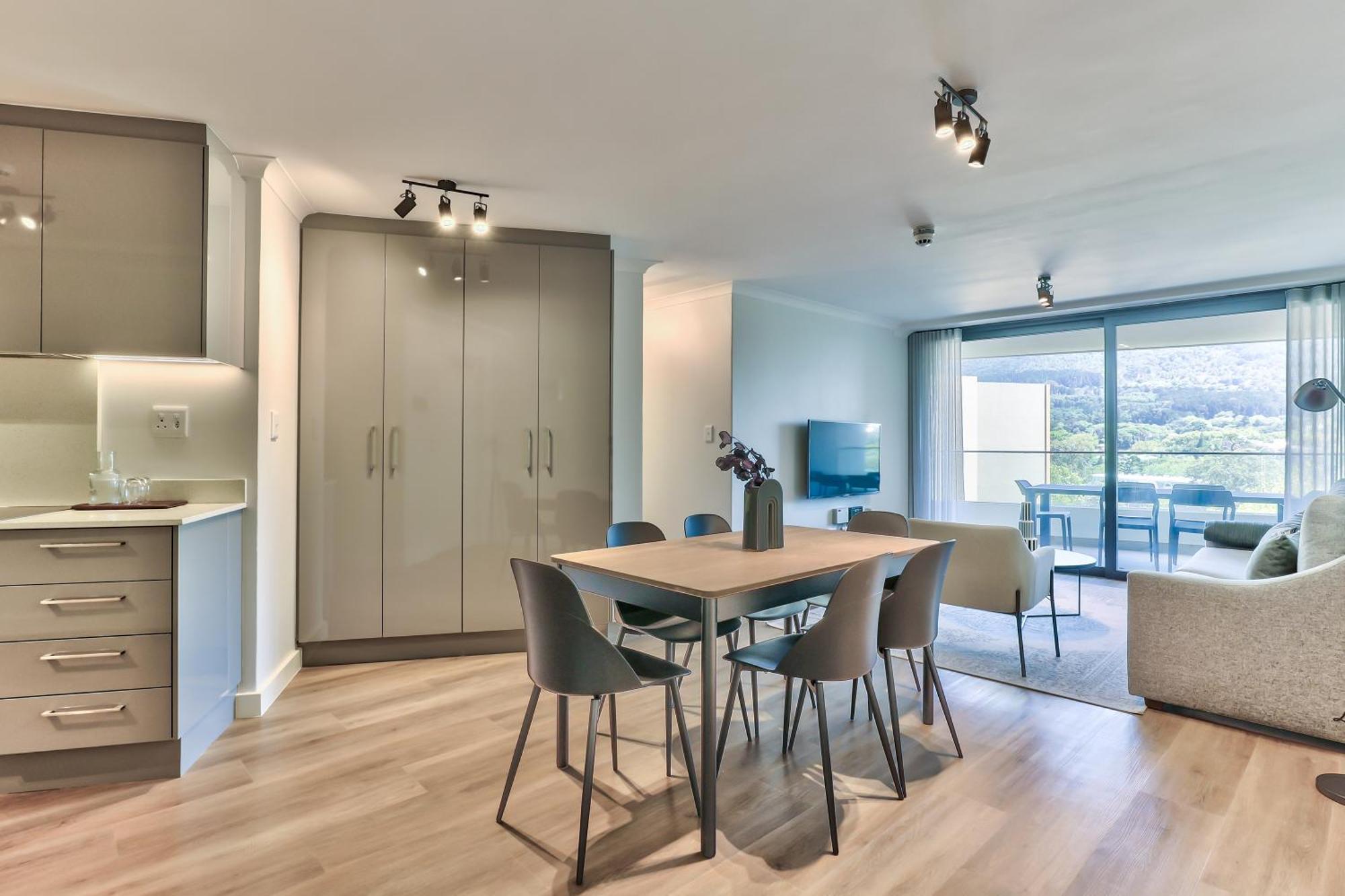 Newlands Peak Luxury Apartment Unit 636 케이프타운 외부 사진