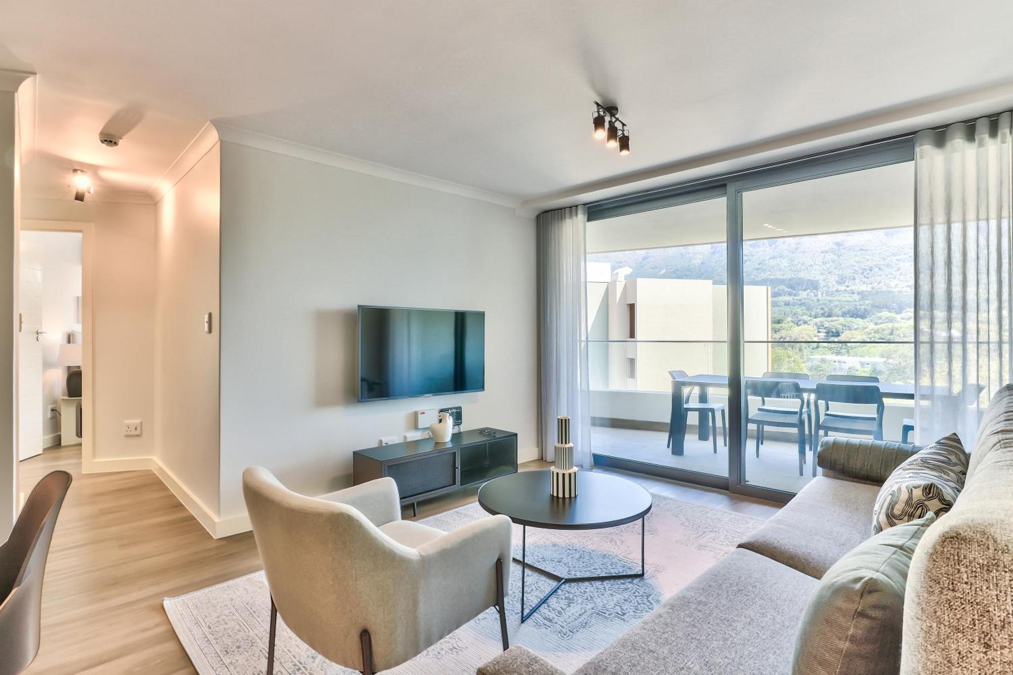 Newlands Peak Luxury Apartment Unit 636 케이프타운 외부 사진